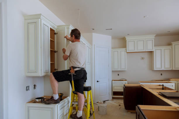 Licensed Kitchen Island Installation service in Louisville, OH - BM Kitchen