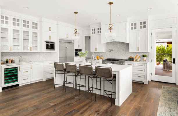 24/7 Emergency Kitchen Island Installation experts in Louisville, OH