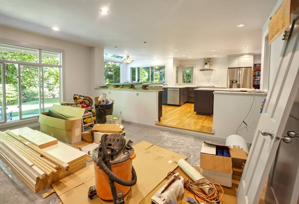 Reliable Kitchen Island Installation contractor in Louisville, OH by BM Kitchen